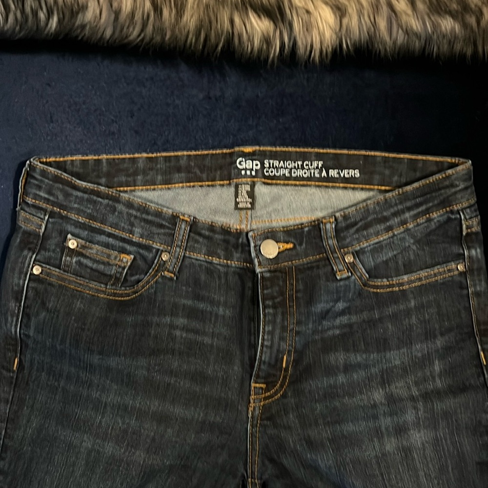 Gap women’s jeans size US8/29